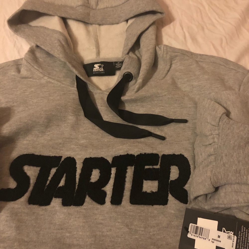 STARTER Sweater - Picture 2 of 3